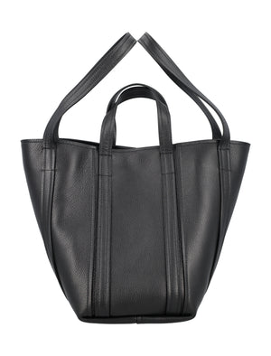 BALENCIAGA Everyday Mini Leather Tote - S Size