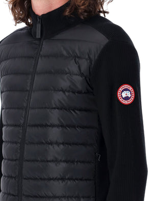 CANADA GOOSE Men's Slim Fit Quilted Down Hybrid Jacket