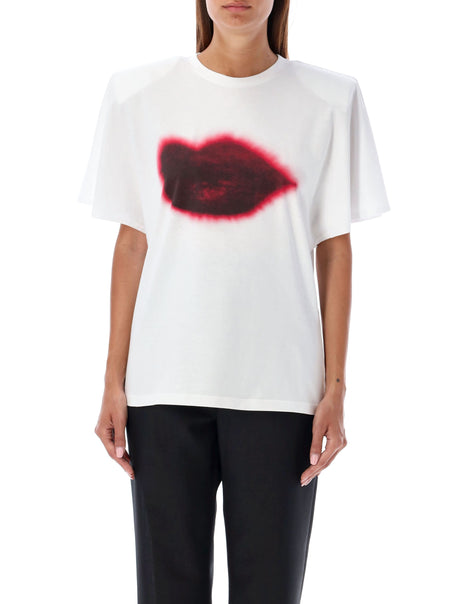 STELLA MCCARTNEY Bold Kiss Graphic Tee