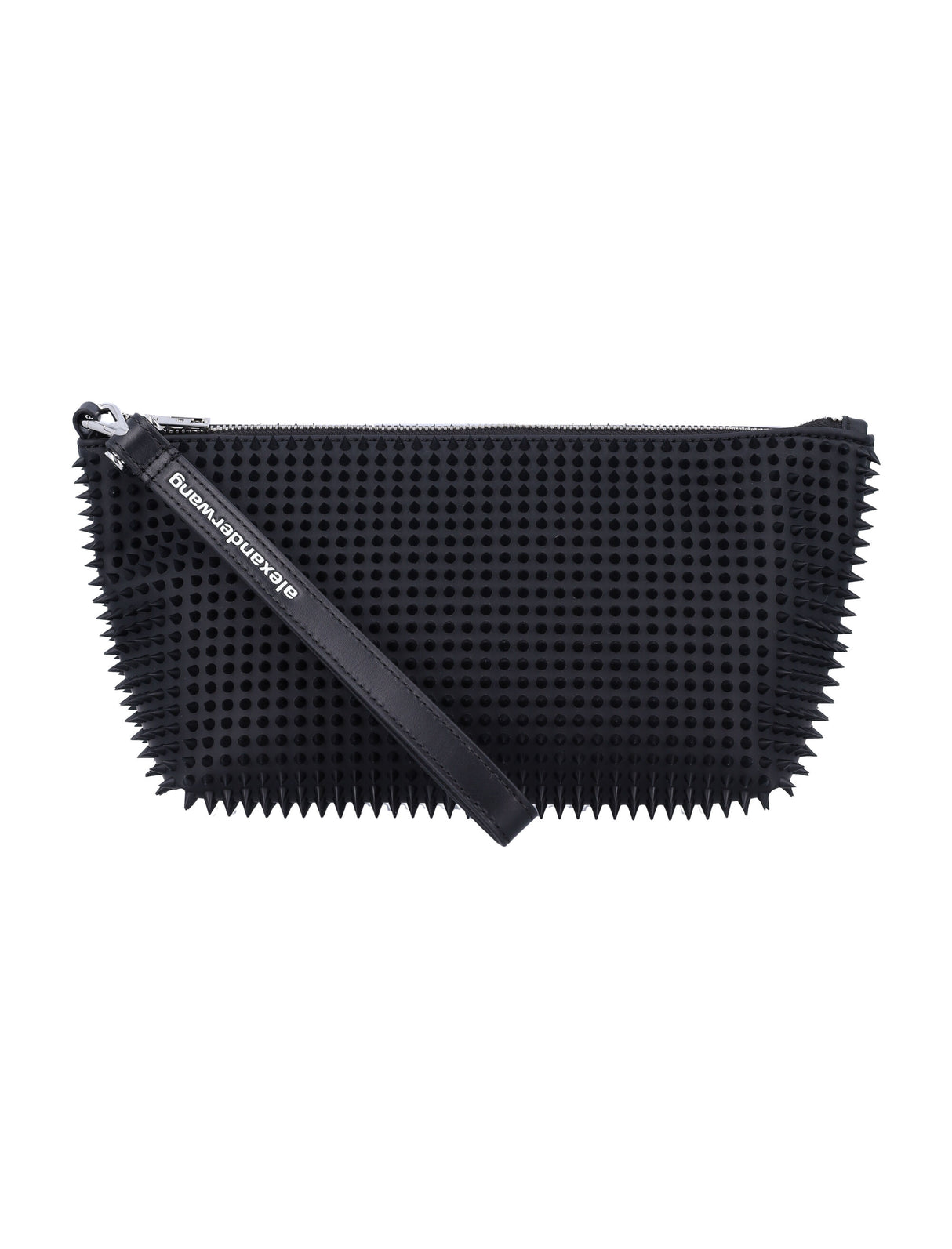 ALEXANDER WANG Mini Zip Pouch Handbag