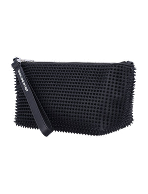 ALEXANDER WANG Mini Zip Pouch Handbag