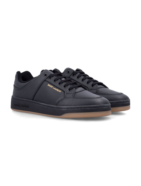 SAINT LAURENT Classic Low-Top Men's Sneakers