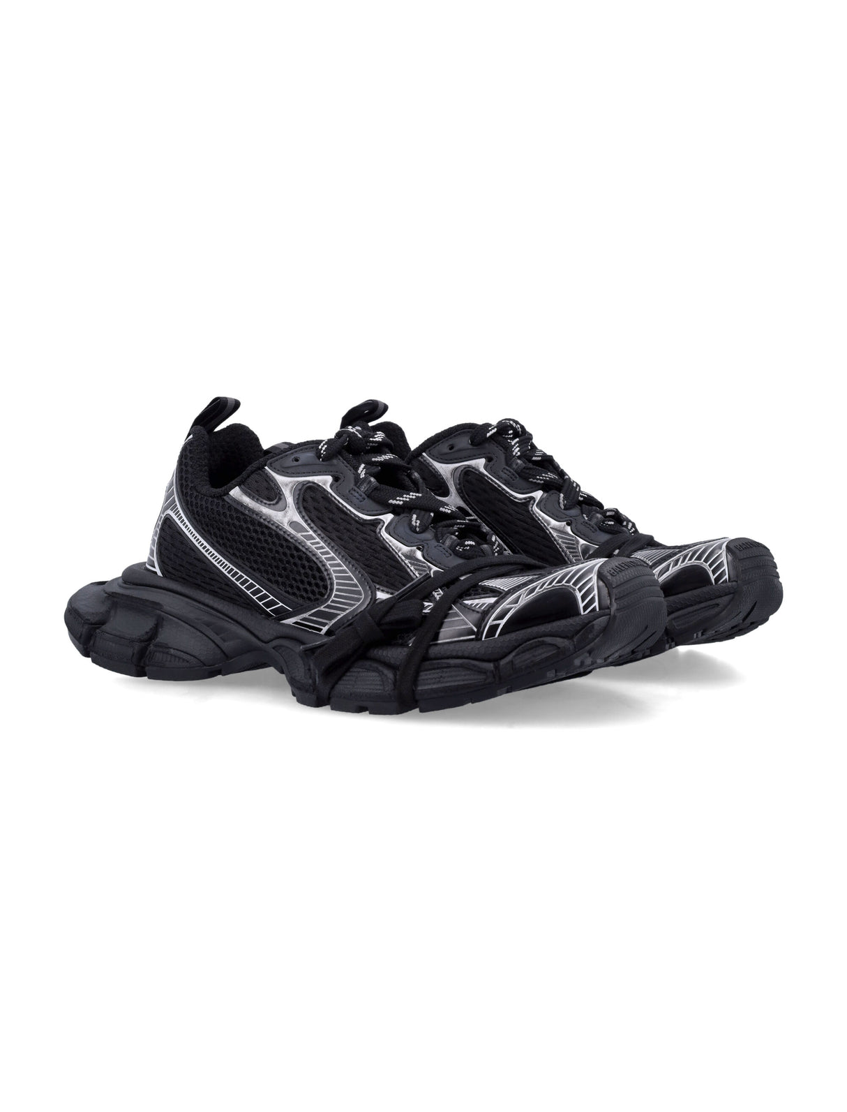 BALENCIAGA Chunky Third-Generation Sneakers for Men - Track 3XL