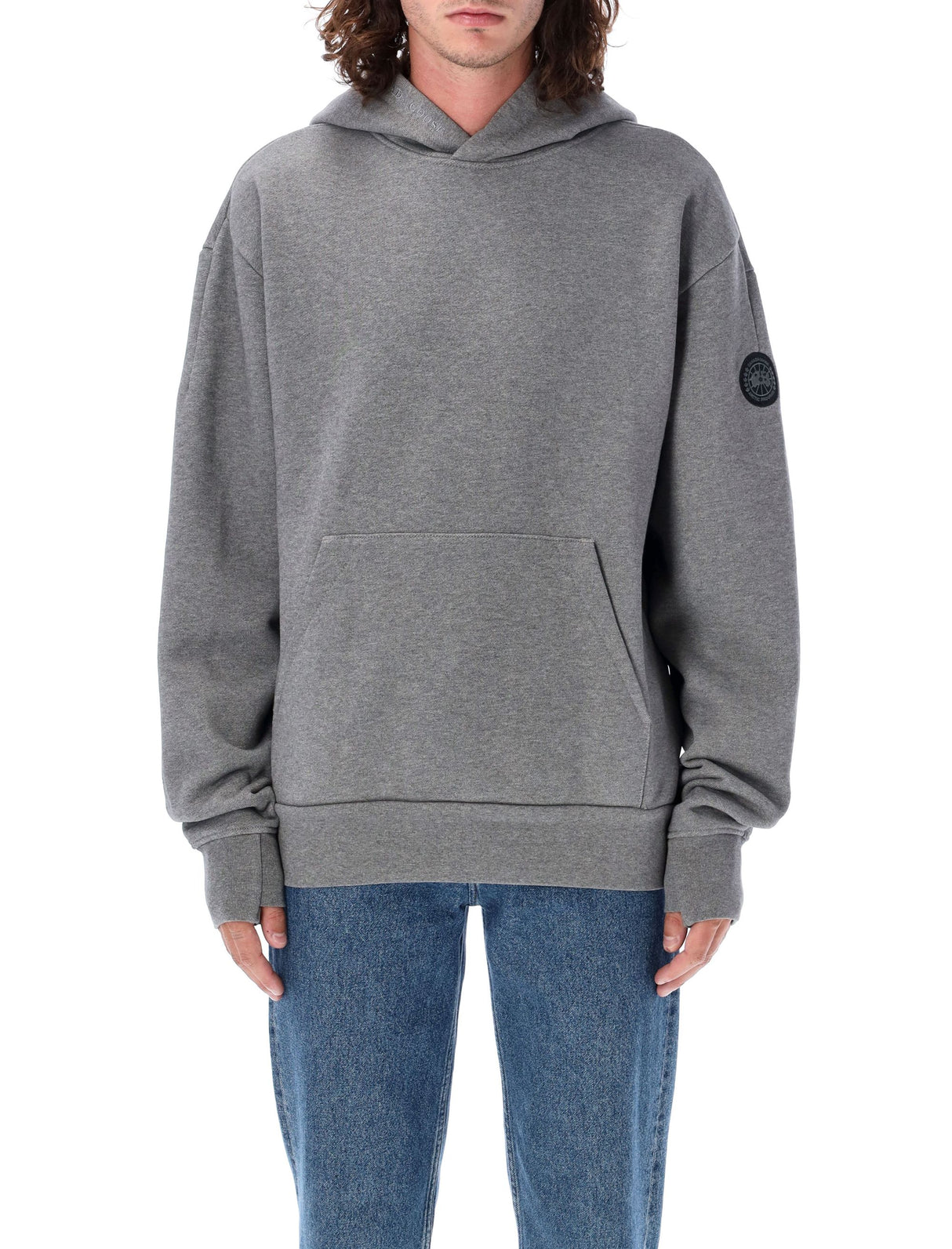 CANADA GOOSE Tobermory Relaxed Fit Hoodie