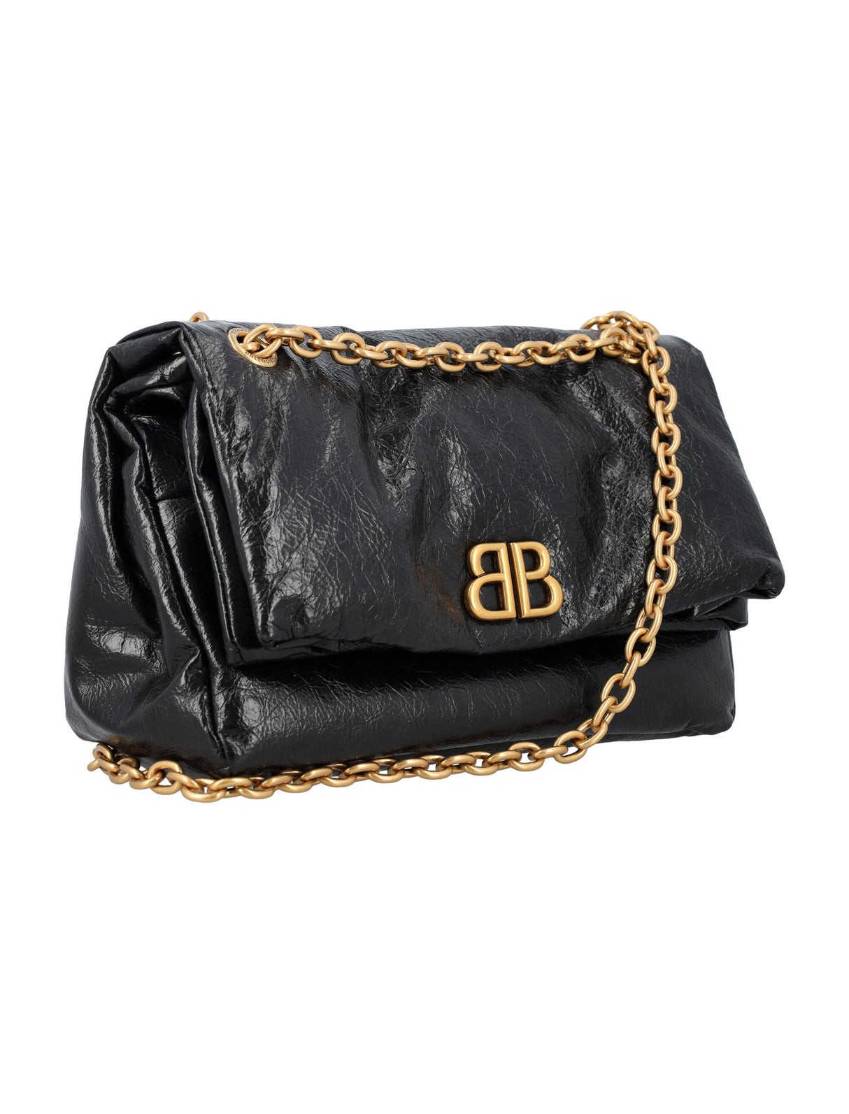 BALENCIAGA MONACO CHAIN Handbag