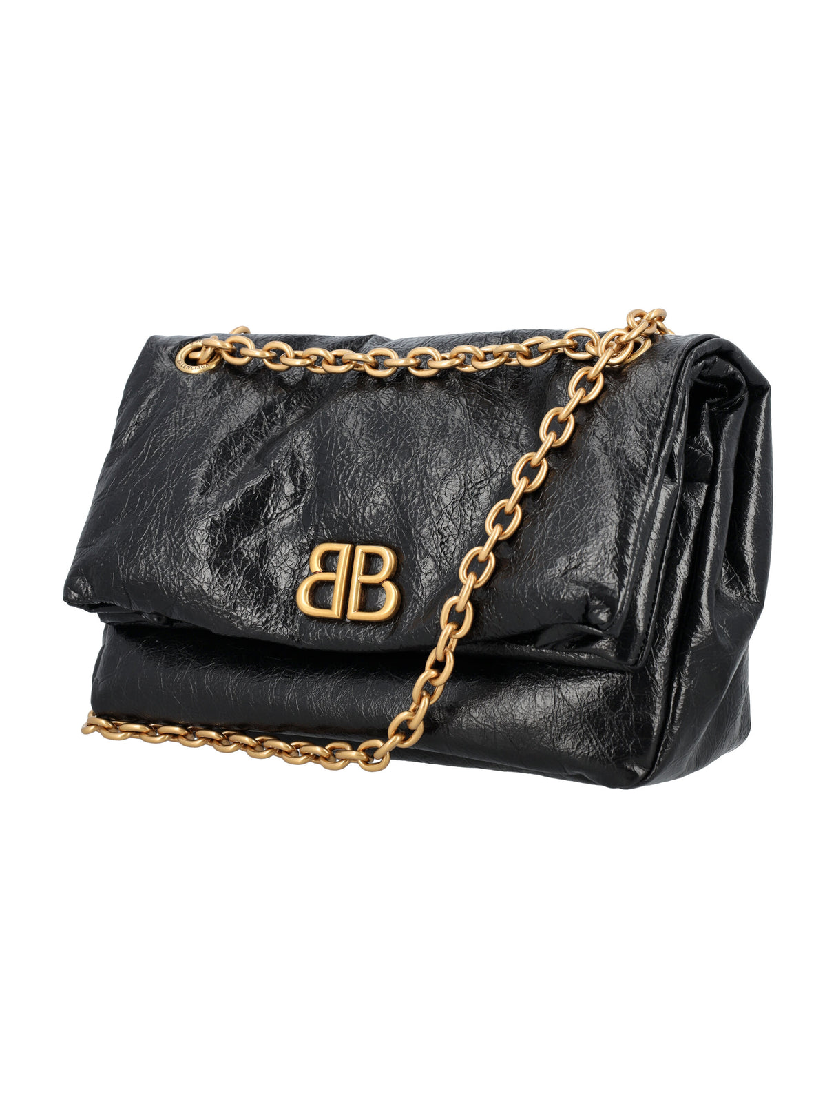 BALENCIAGA MONACO CHAIN Handbag