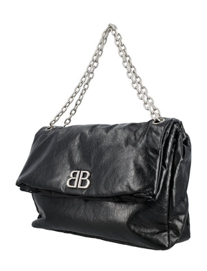 BALENCIAGA MONACO CHAIN Handbag