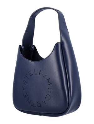 STELLA MCCARTNEY Mini Eco-Friendly Hobo Handbag