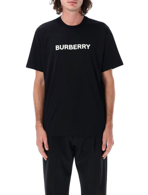 BURBERRY Logo Print T-Shirt - Men's Medium