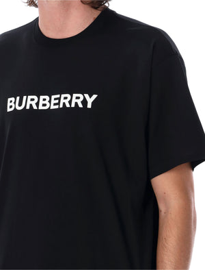 BURBERRY Logo Print T-Shirt - Men's Medium