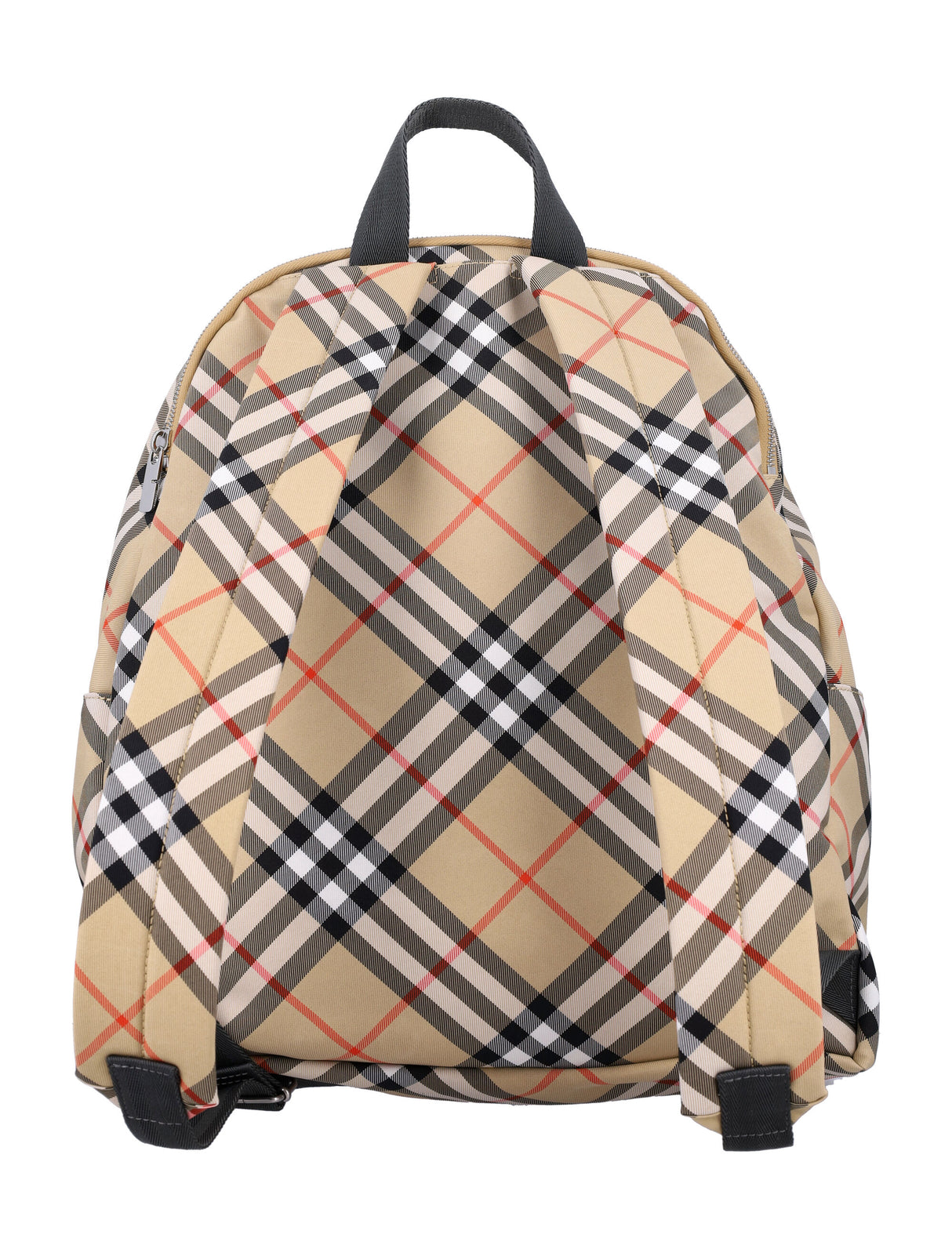 BURBERRY Essential Vintage Check Backpack - 47CM