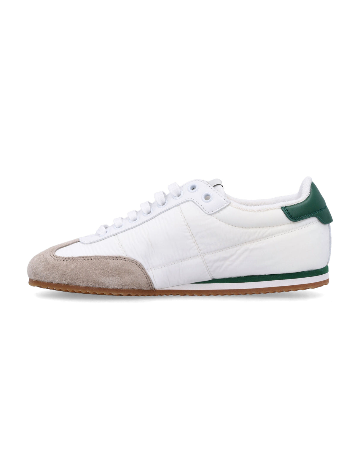 SAINT LAURENT Le Circle 05 Women's Low-Top Sneakers