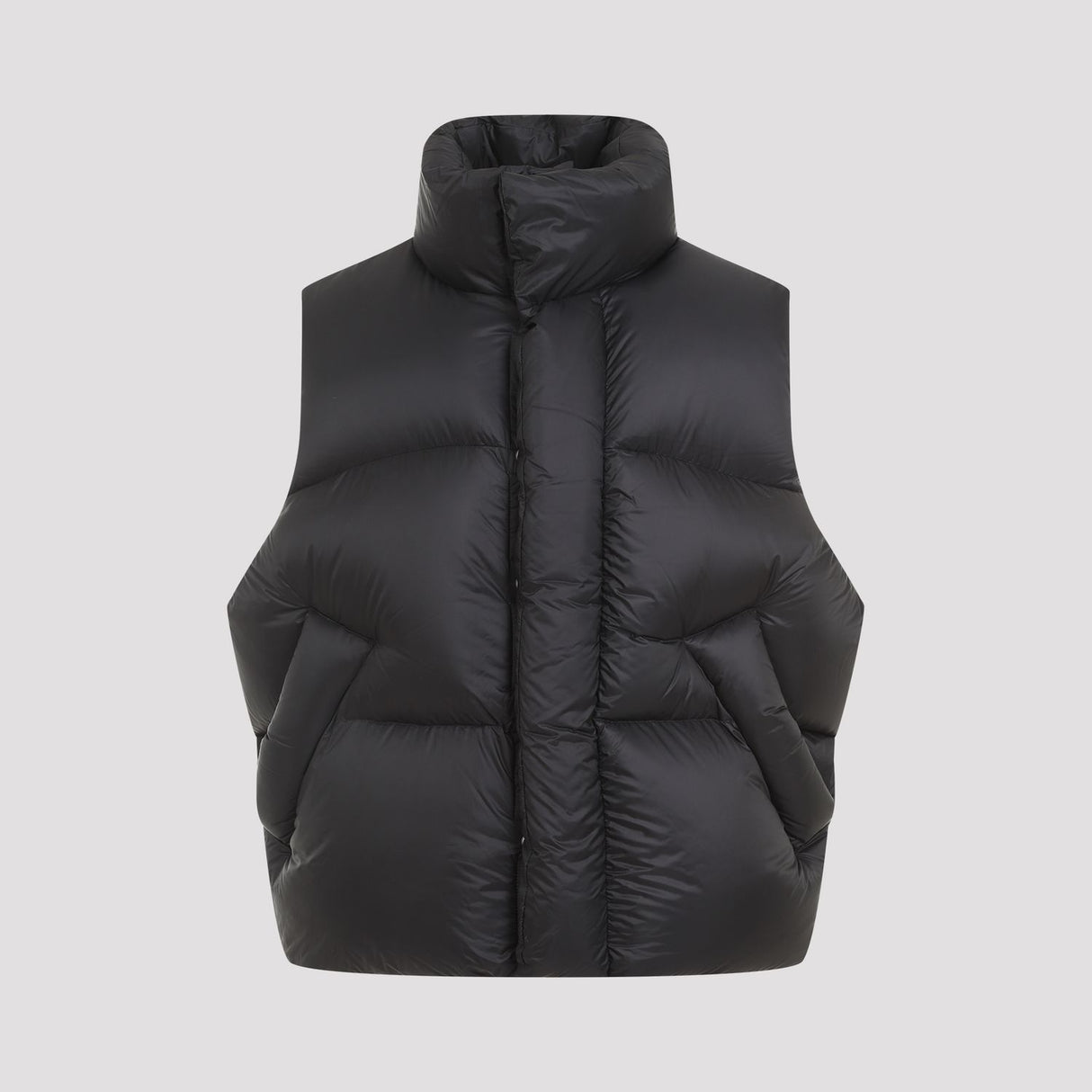 MORDECAI Lightweight Down Nylon Vest for Men