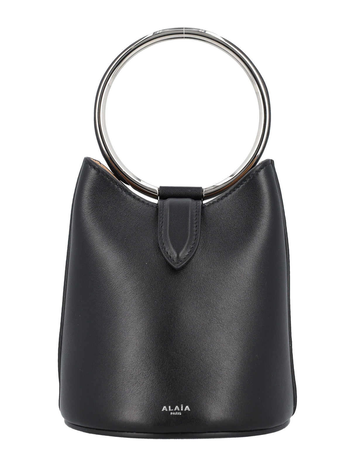 ALAIA RING BUCKET MINI