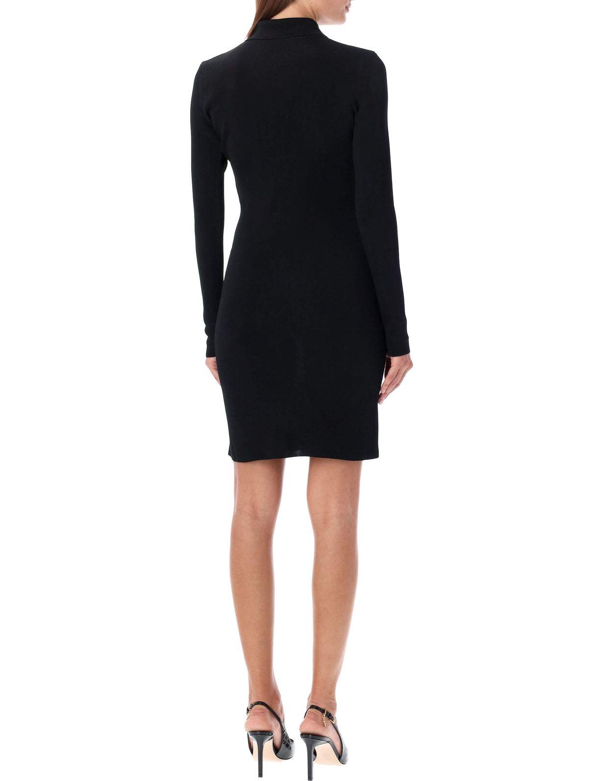 TOM FORD Elegant Mini Polo Dress