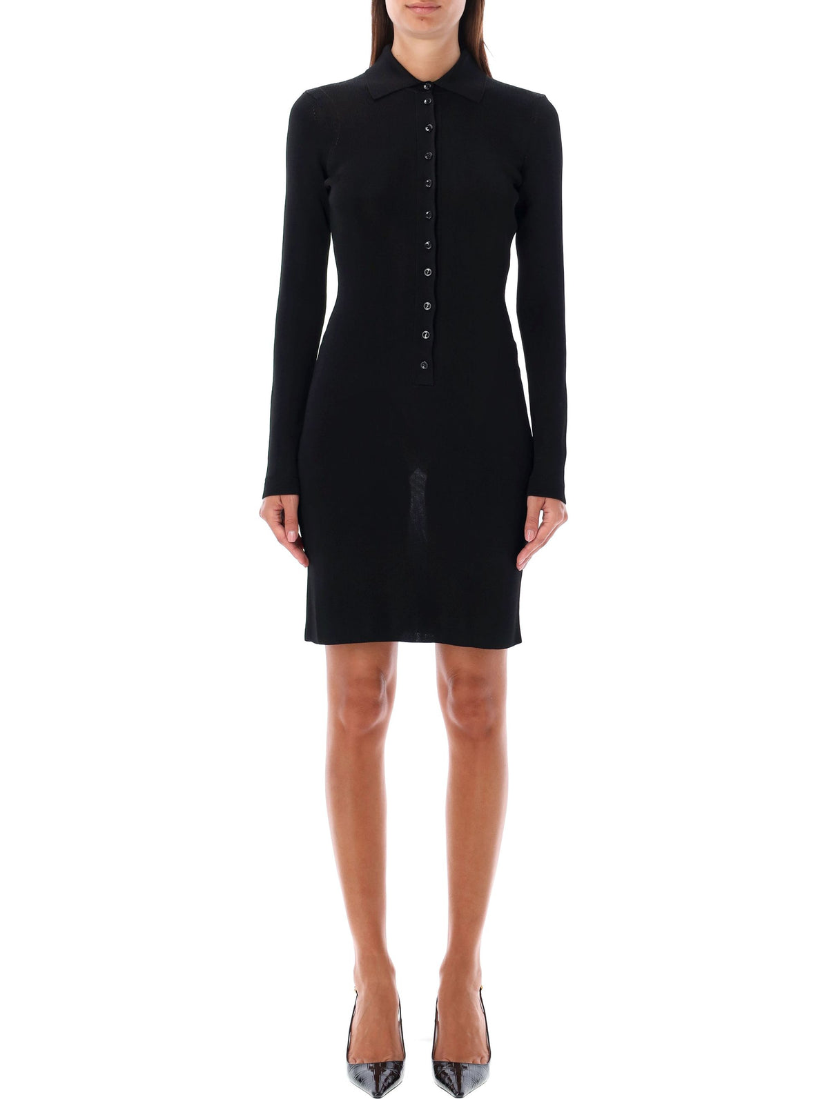 TOM FORD Elegant Mini Polo Dress