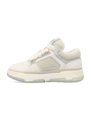AMIRI White MA-1 Low-Top Sneakers for Men