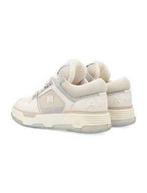 AMIRI White MA-1 Low-Top Sneakers for Men