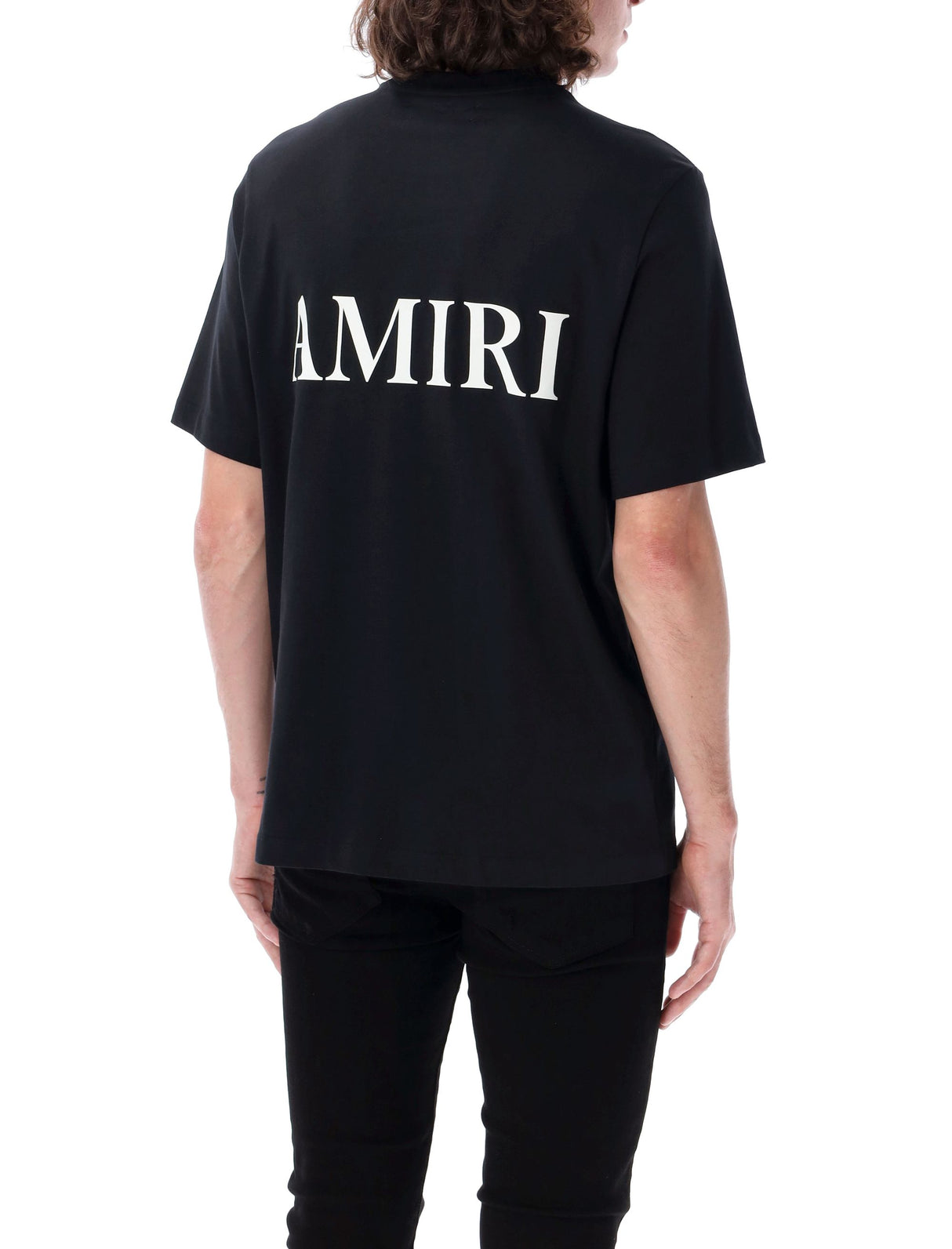 AMIRI Core Logo Cotton T-Shirt