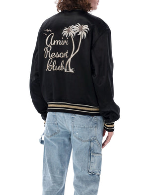 AMIRI Resort Club Varsity Jacket