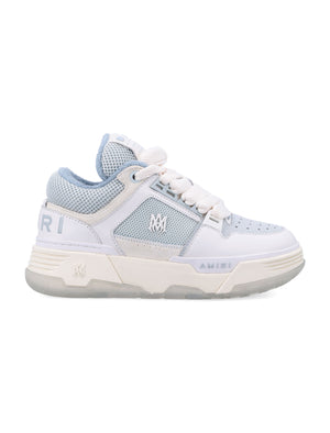 AMIRI Women's MA-1 Ice Light Blue Sneakers