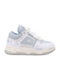 AMIRI Women's MA-1 Ice Light Blue Sneakers