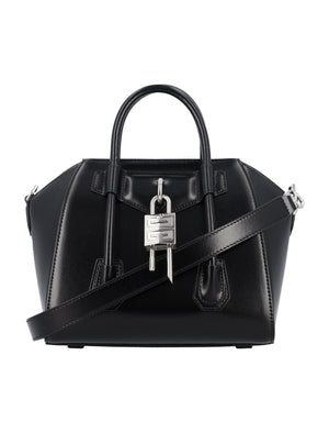 GIVENCHY ANTIGONA LOCK MINI Handbag