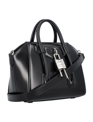 GIVENCHY ANTIGONA LOCK MINI Handbag