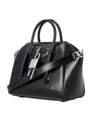 GIVENCHY ANTIGONA LOCK MINI Handbag