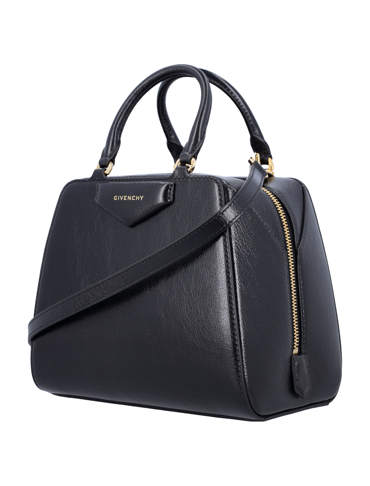 GIVENCHY Elegant Mini Cube Handbag - 17x20x8 cm