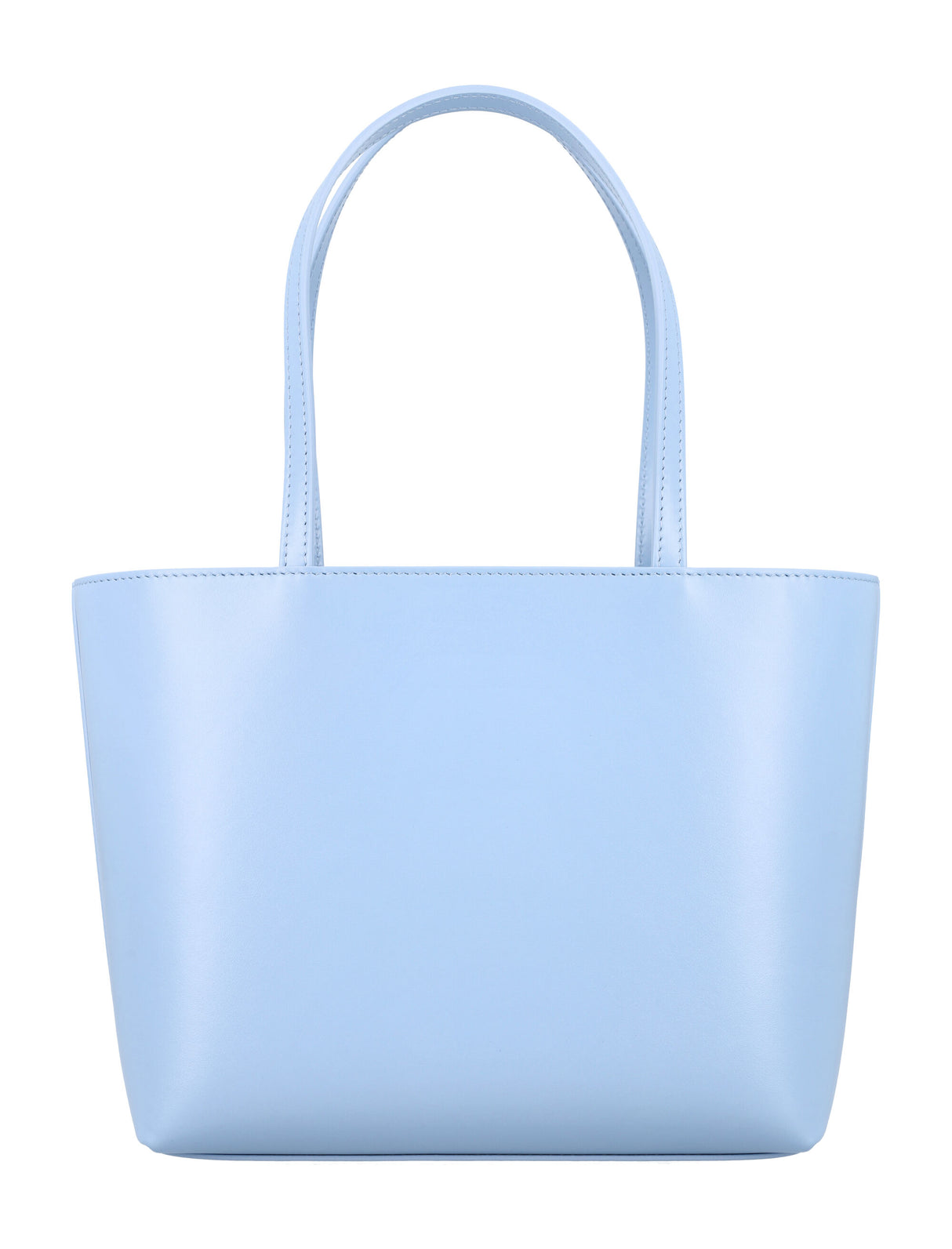 Túi Xách Mini Tote Da Bê Có Quai Cầm Bằng Da Bò - Kích thước 20x23.5x10 cm