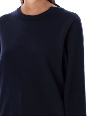 EXTREME CASHMERE Timeless Cashmere Crew Neck Sweater