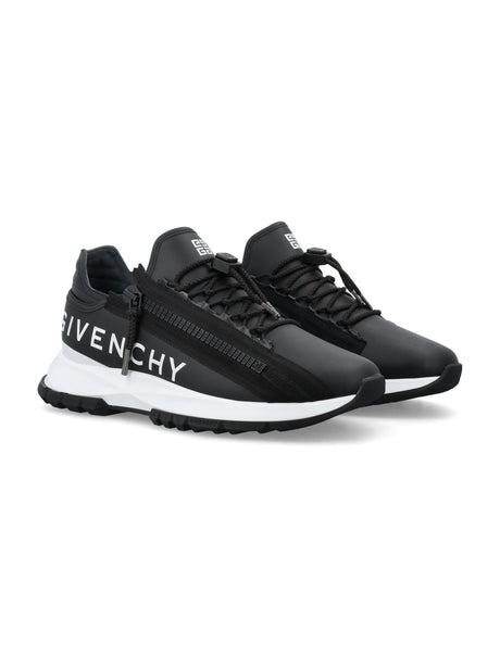 GIVENCHY Spectre Zip Low-Top Sneakers