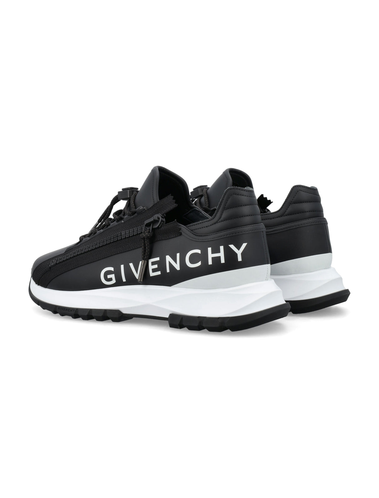 GIVENCHY Spectre Zip Low-Top Sneakers