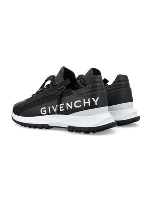 GIVENCHY Spectre Zip Low-Top Sneakers