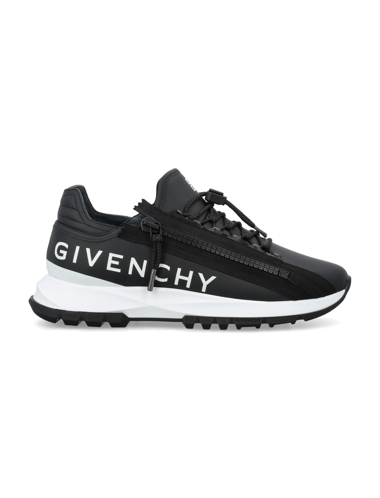 GIVENCHY Spectre Zip Low-Top Sneakers