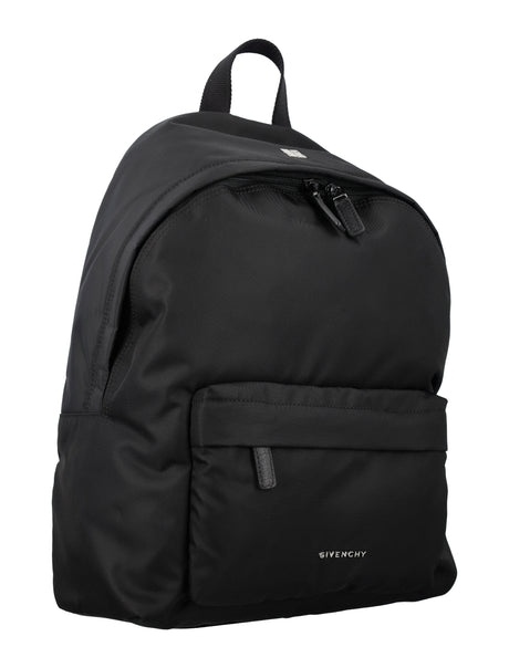 GIVENCHY Essential Mini Logo Backpack - 43x32x20 cm