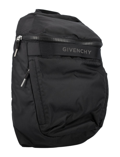 GIVENCHY G-TREK BACKPACK IN NYLON