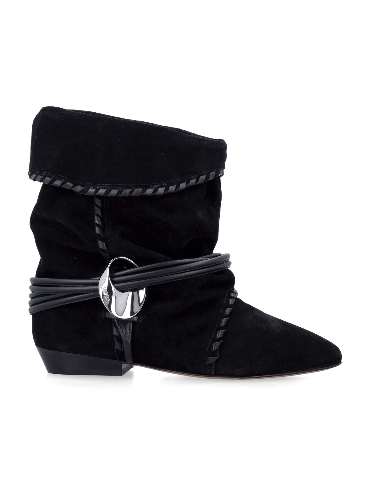 ISABEL MARANT Sellen Mini Low Boots