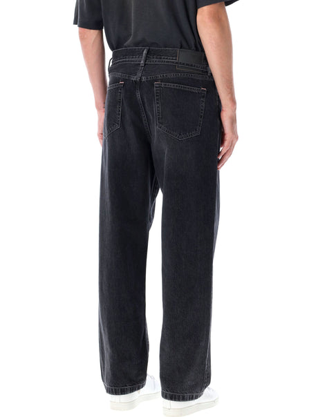 ACNE STUDIOS Vintage-Inspired 1991 TOJ Denim Jeans Size 32