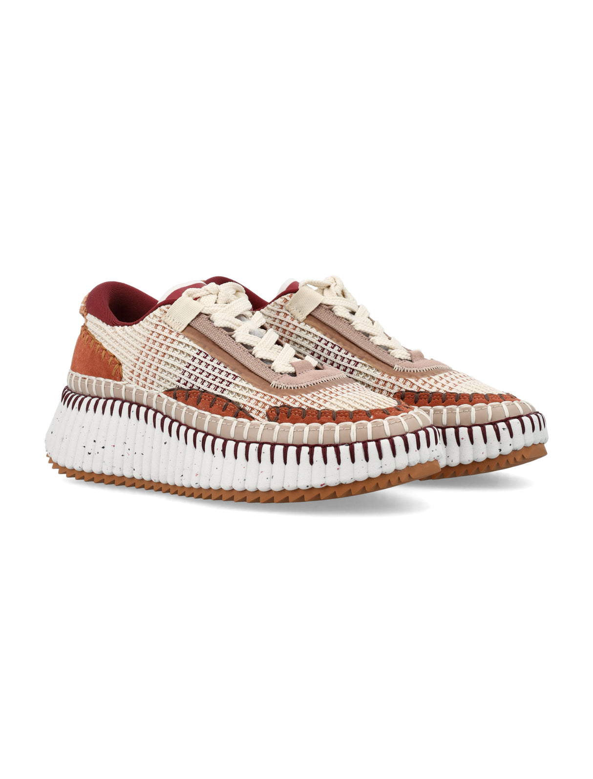 CHLOÉ Elegant Urban NAMA Sneakers