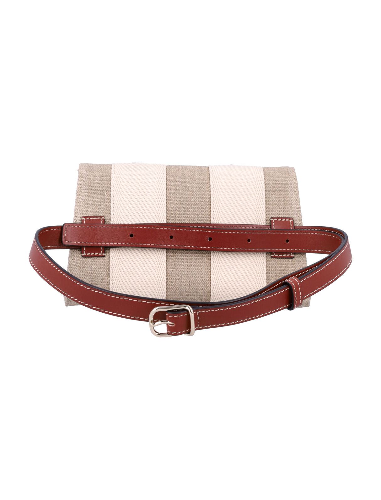 CHLOÉ Stylish Woody Clutch - 14CM x 22CM x 7CM