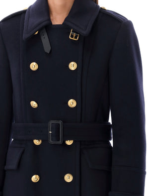 TOM FORD MILITARY LONG Jacket