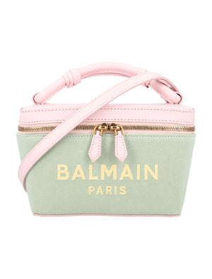 BALMAIN B-ARMY VANITY CASE