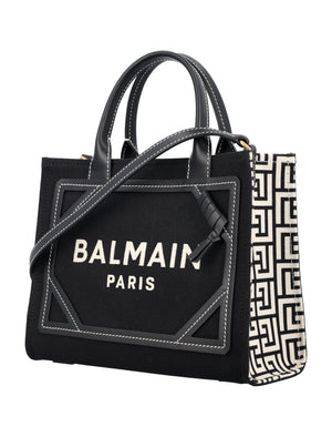 BALMAIN B-ARMY SMALL SHOPPER Handbag