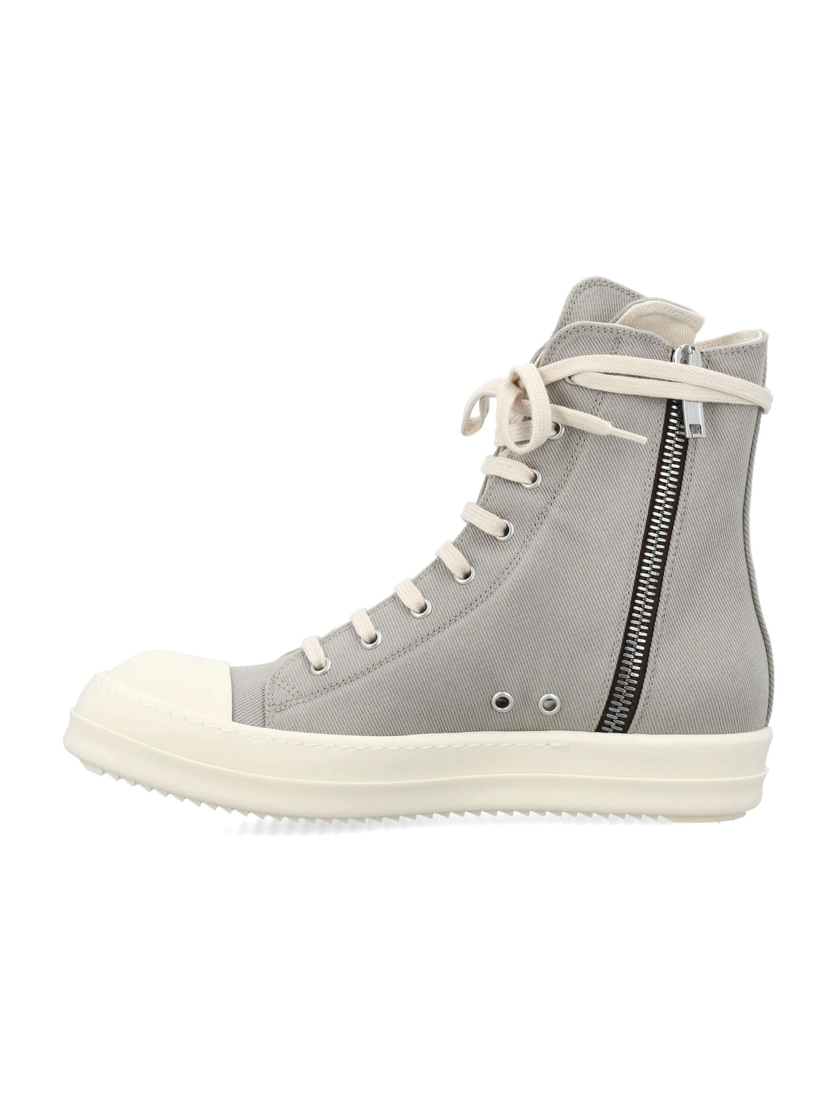 DRKSHDW Women's High-Top Cargo Sneakers