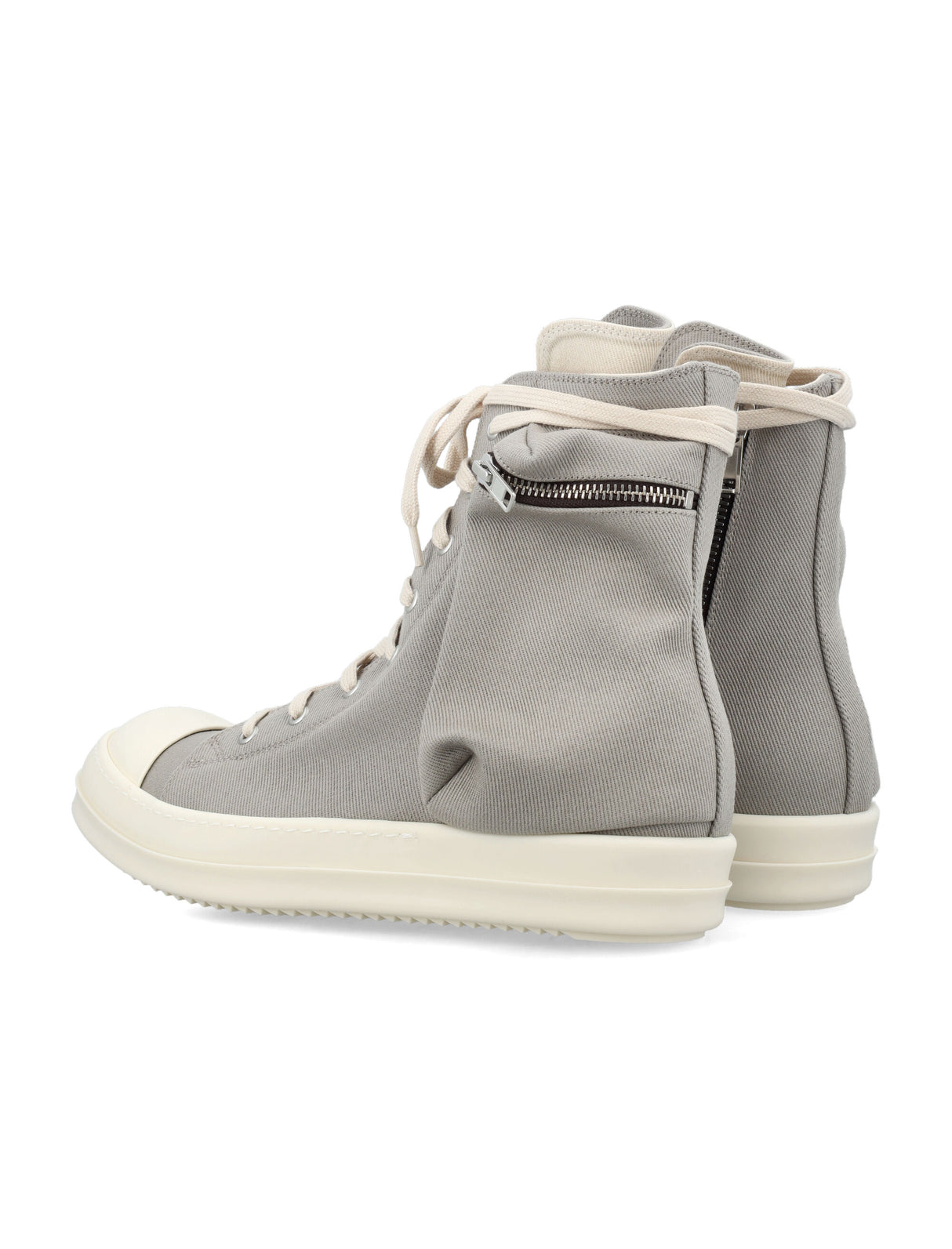 DRKSHDW Women's High-Top Cargo Sneakers