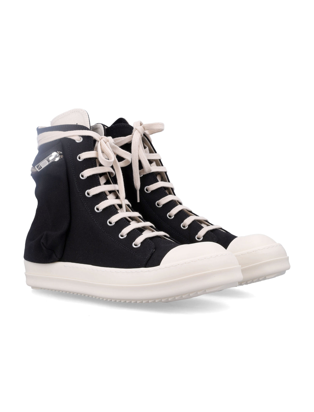 DRKSHDW High-Top Women's Cargo Sneakers