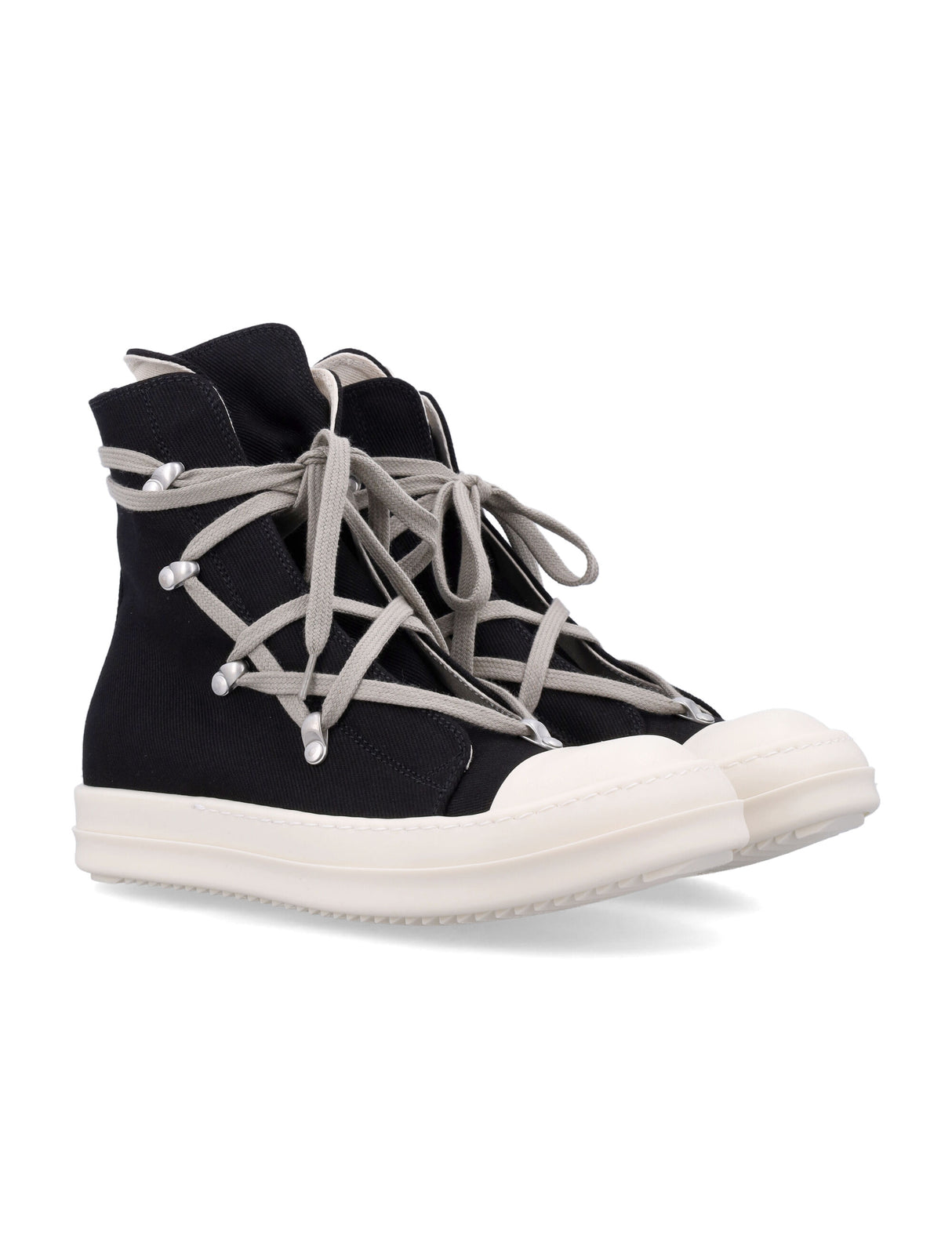 DRKSHDW High-Top Mini Sneakers for Women