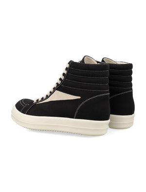 DRKSHDW Vintage High-Top Sneakers for Women